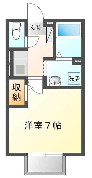 Ｓｏｐｈｉａの間取り