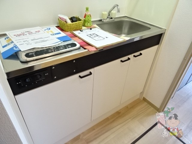 Ｓｏｐｈｉａのキッチン