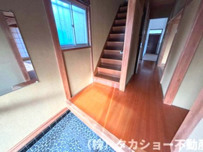 【玄関】 | 木更津市畑沢4丁目　中古戸建