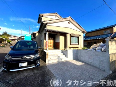 【外観】 | 木更津市畑沢4丁目　中古戸建