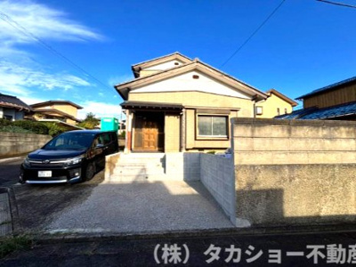 【外観】 | 木更津市畑沢4丁目　中古戸建