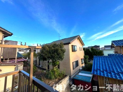 【展望】 | 木更津市畑沢4丁目　中古戸建