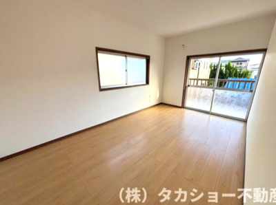 【洋室】 | 木更津市畑沢4丁目　中古戸建