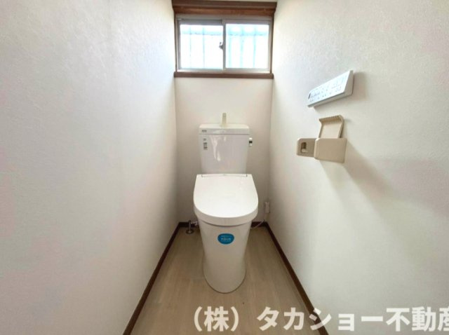 【トイレ】 | 木更津市畑沢4丁目　中古戸建