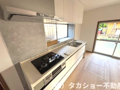 【キッチン】 | 木更津市畑沢4丁目　中古戸建