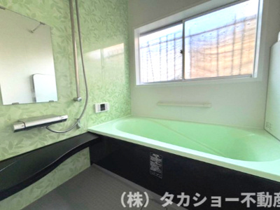 【浴室】 | 木更津市畑沢4丁目　中古戸建