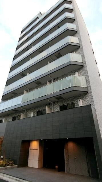 ＨＹ’ｓ　上野松が谷の外観