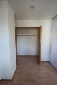 ＯＴＣ田町マンションの収納|クローゼット