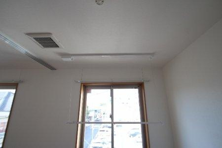 ＯＴＣ田町マンションの設備|室内物干