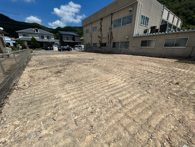 西脇市郷瀬町売土地の外観