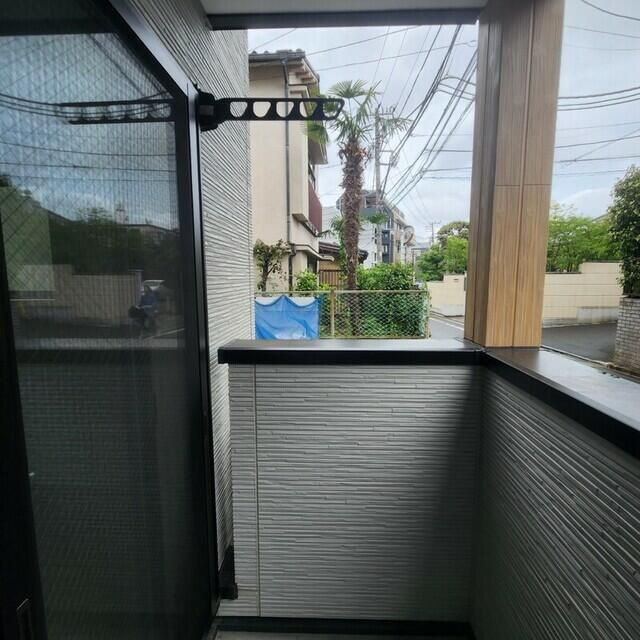 メルディア巣鴨の展望