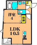 品川区東中延１丁目のマンションの画像