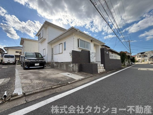 君津市外箕輪1丁目　中古戸建