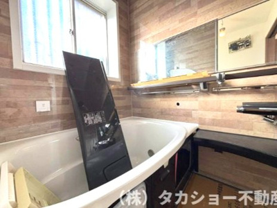 【浴室】 | 君津市外箕輪1丁目　中古戸建