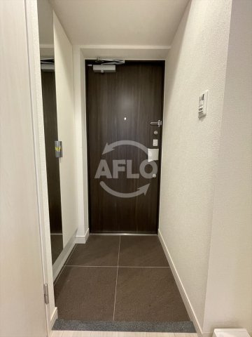 プレサンス堺筋本町ディスティニーの玄関|プレサンス堺筋本町ディスティニー　玄関
