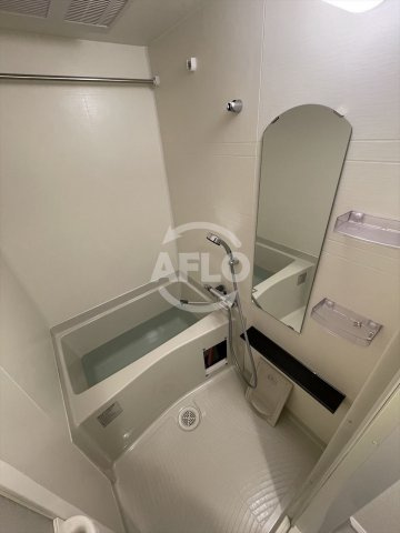 プレサンス堺筋本町ディスティニーの浴室|プレサンス堺筋本町ディスティニー　浴室