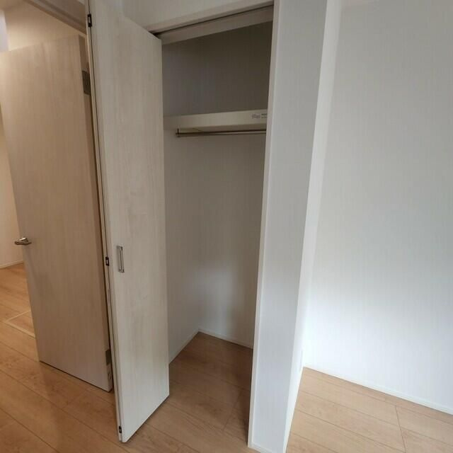 メルディア巣鴨の収納