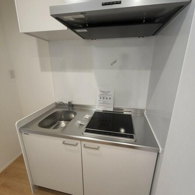 メルディア巣鴨のキッチン
