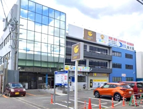 Ｄ’ｓ学園町ビルの外観