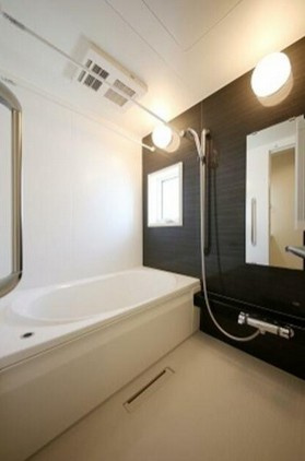 【浴室】