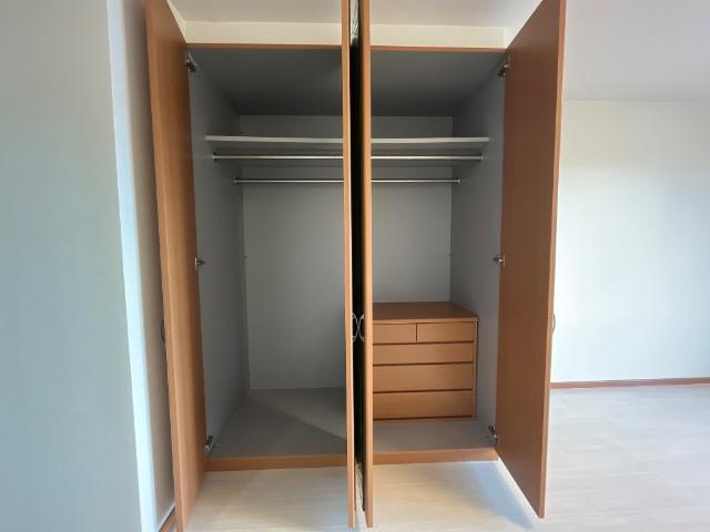 愛花夢の収納|便利な収納スペースです