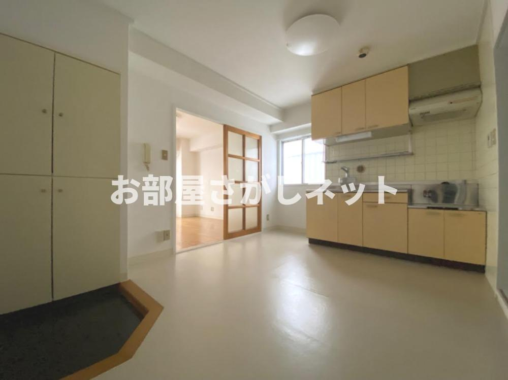 小泉ビル【おとり物件なし】#学生・社会人にオススメ！初期費用分割払いOK！のキッチン