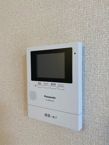 ルミエール　　B棟のセキュリティ