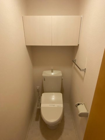 ルミエール　　B棟のトイレ