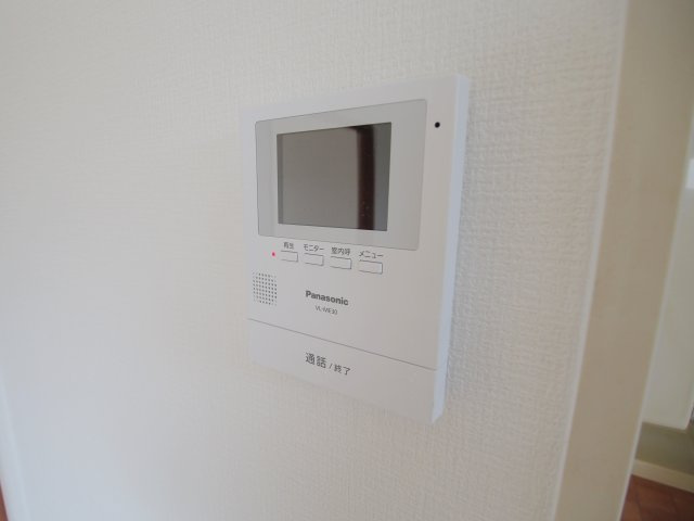 サンハイム川本のセキュリティ