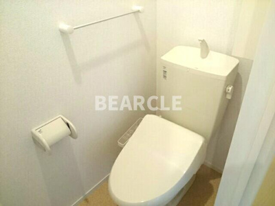 【トイレ】 | ブランデュール仰木の里Ⅱ | トイレも気になるポイント
