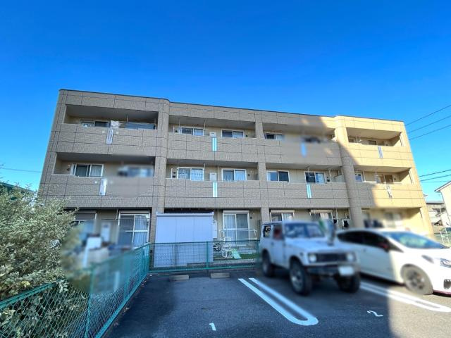 グレイスＣ．Ｋ　Ⅰの駐車場|外観写真（昼）