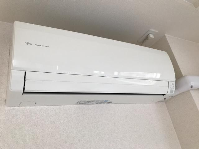 グレイスＣ．Ｋ　Ⅰの設備|室内設備