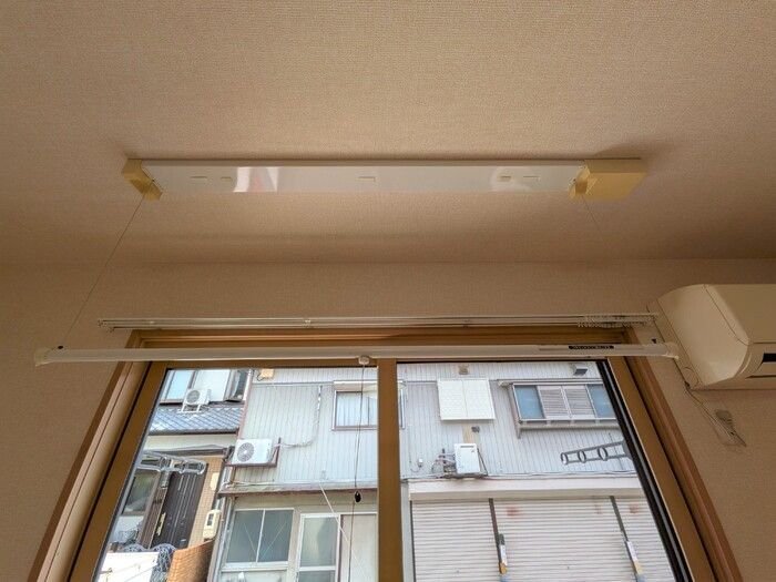 クロノスの内装