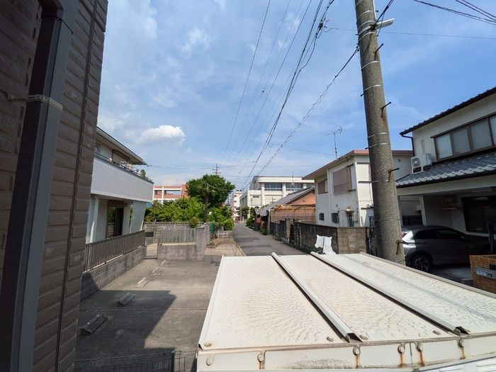 クロノスの展望