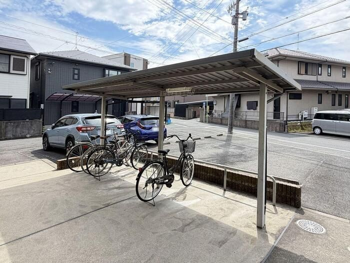 クロノスのその他共用部分