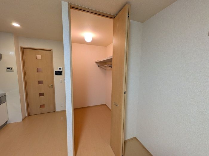 クロノスの収納