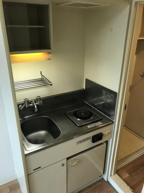 ハイネス要町のキッチン