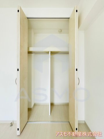 【収納】 | MIKI GARDEN | 同マンション別部屋　参考写真