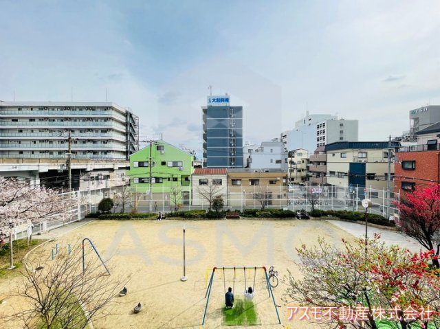 【展望】 | MIKI GARDEN | 同マンション別部屋　参考写真