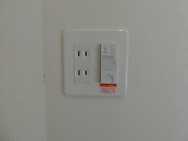 カーザルクスの設備