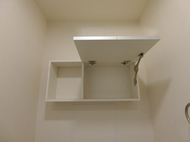 カーザルクスの収納