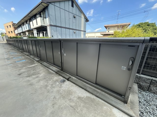 カーザルクスのその他共用部分