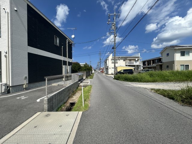 カーザルクスの周辺