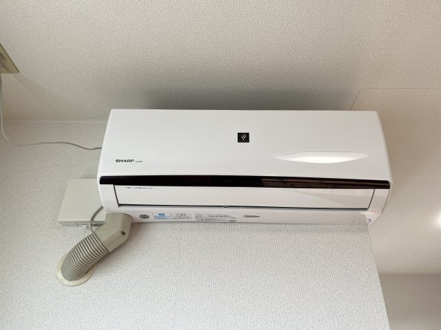 フェイバードパーク　Ｂ棟の内装|廊下