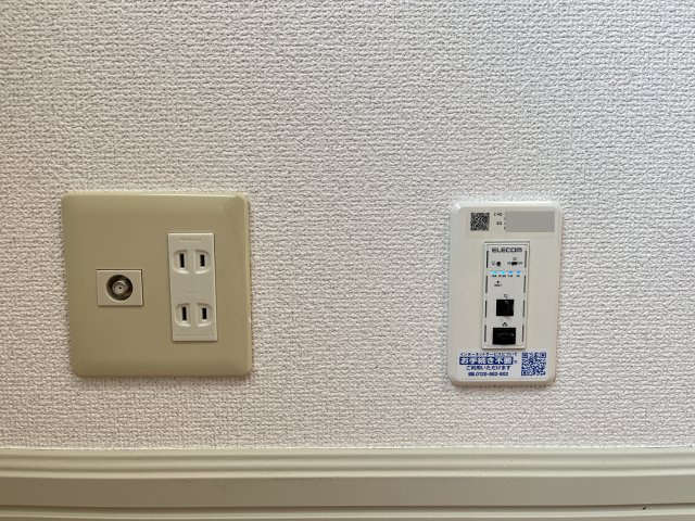 フェイバードパーク　Ｂ棟の収納|クローゼット