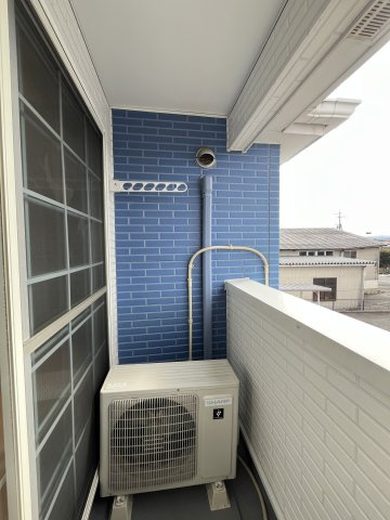 フェイバードパーク　Ｂ棟のその他|浴室乾燥機