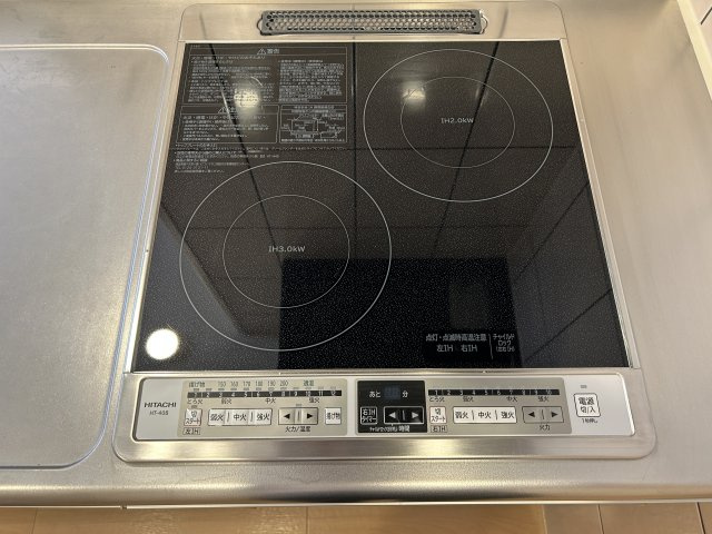 ルルドのキッチン|イメージ105号室の写真（反転あり）