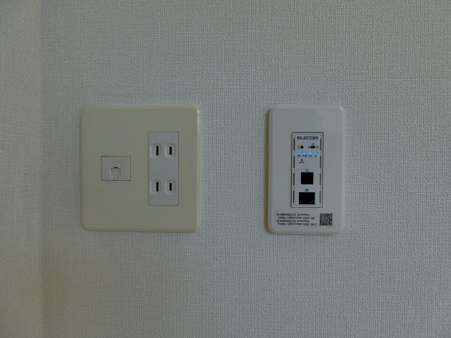 プランドールⅢの設備|イメージ103号室の写真