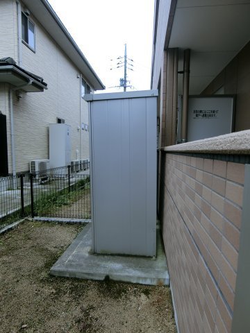 プランドールⅢのその他共用部分