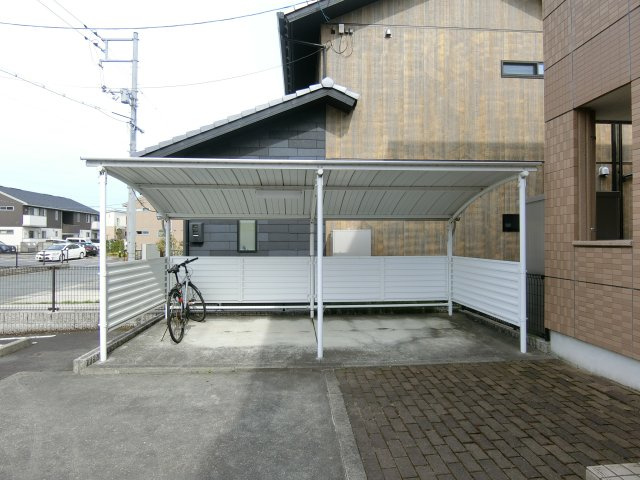 プランドールⅢのその他共用部分